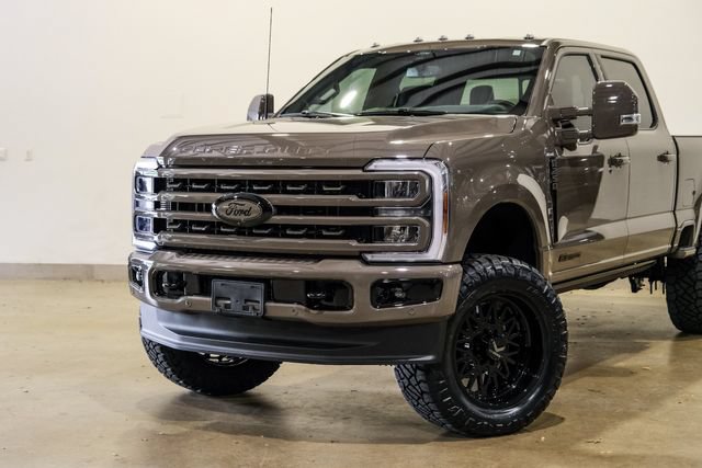 Used 2026 Ford F250 King Ranch w/ Chrome Package AWD/4WD image 24