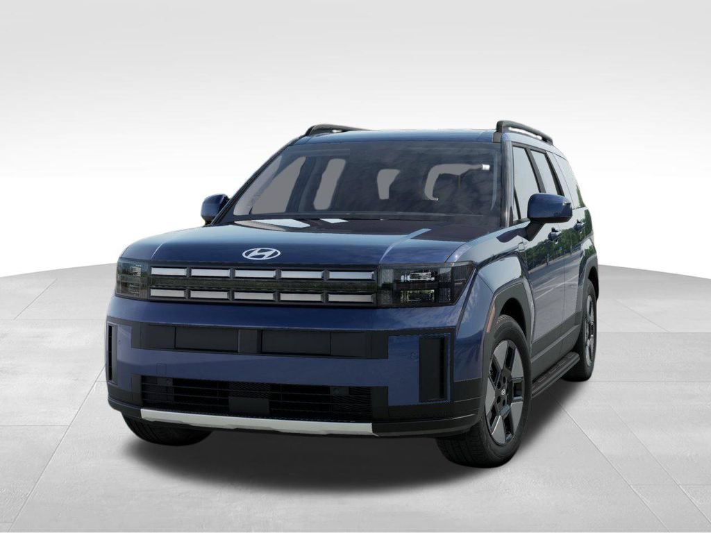 New 2026 Hyundai Santa Fe SEL FWD image 6