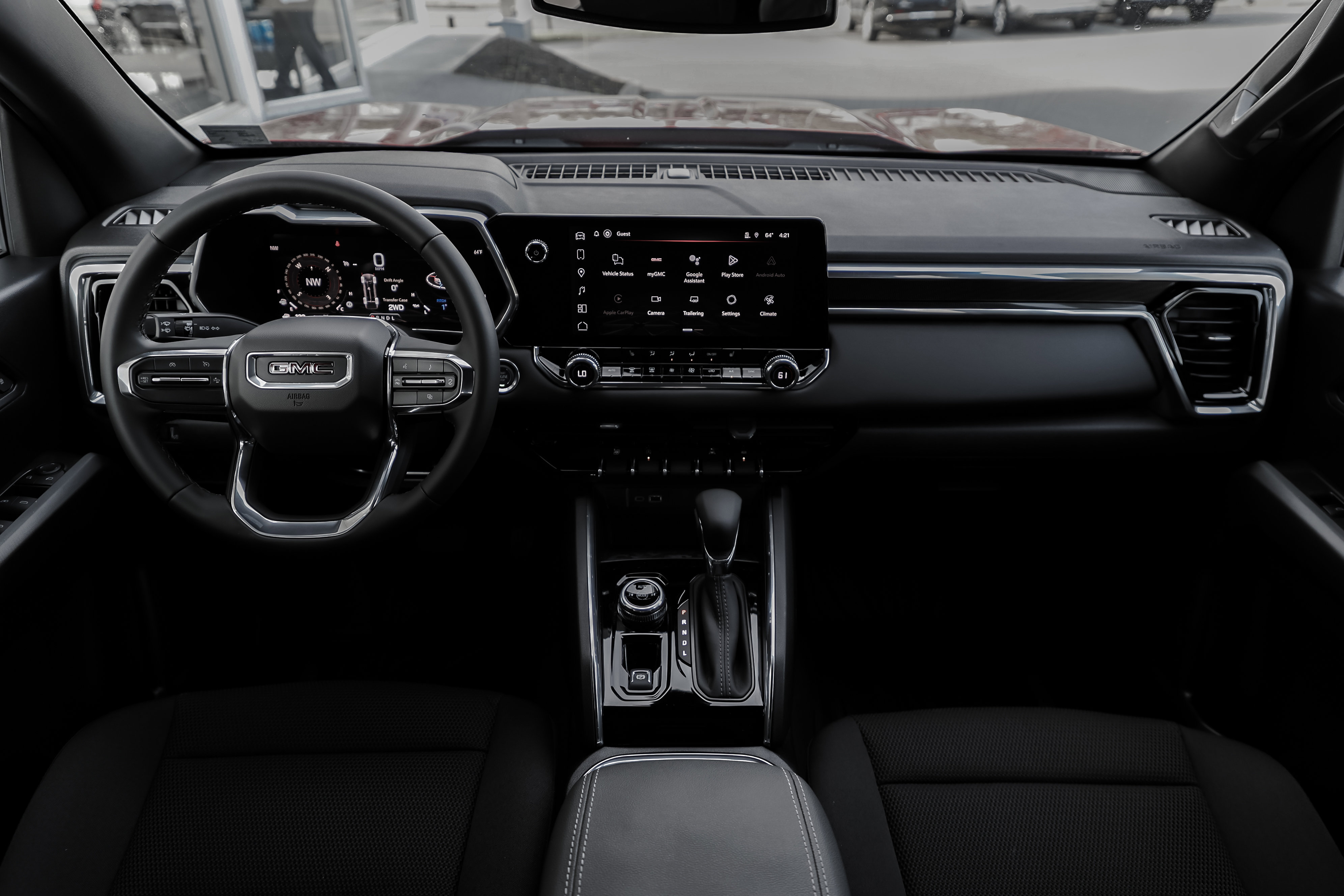 New 2026 GMC Canyon Elevation w/ Convenience Package image 19