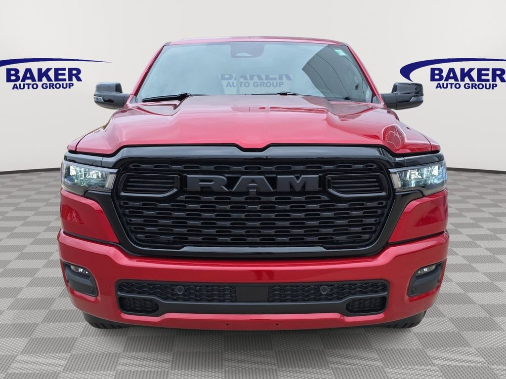 New 2026 RAM 1500 Big Horn AWD/4WD image 8
