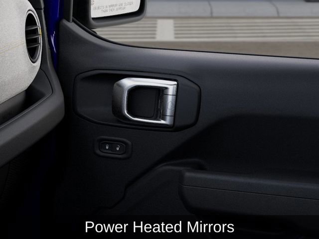 New 2026 Jeep Wrangler Sport S image 30