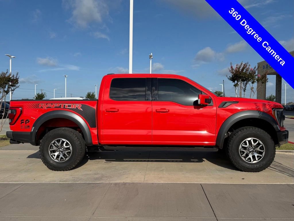 Used 2022 Ford F150 Raptor w/ Equipment Group 801A High AWD/4WD image 21