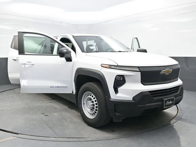Used 2024 Chevrolet Silverado EV W/T AWD/4WD image 38