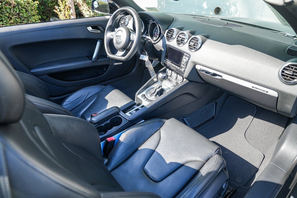 Used 2014 Audi TT 2.0T w/ S Line Competition Package image 18