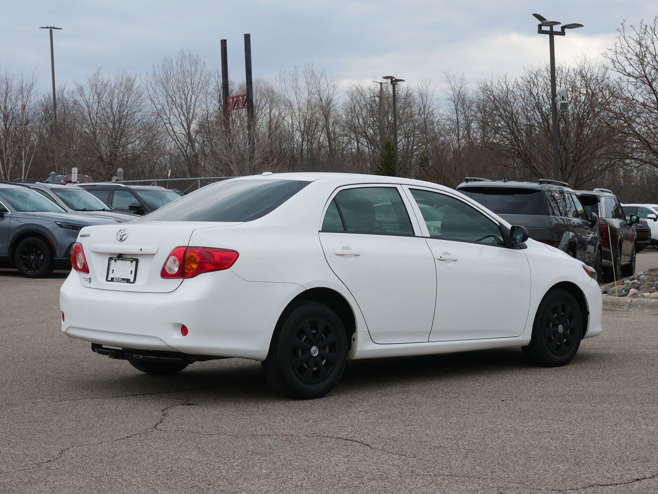 Used 2009 Toyota Corolla FWD image 6