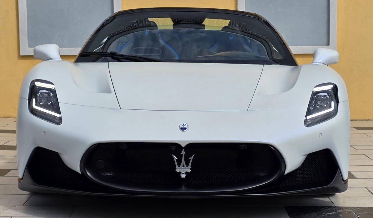 Used 2024 Maserati MC20 Cielo RWD image 19