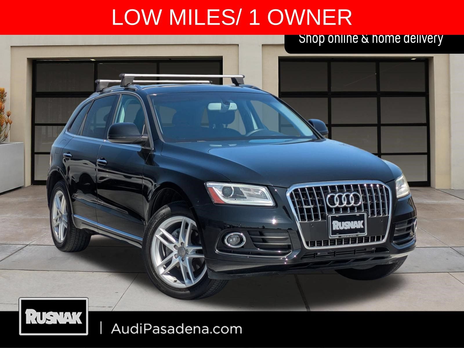 Used 2015 Audi Q5 2.0T Premium Plus