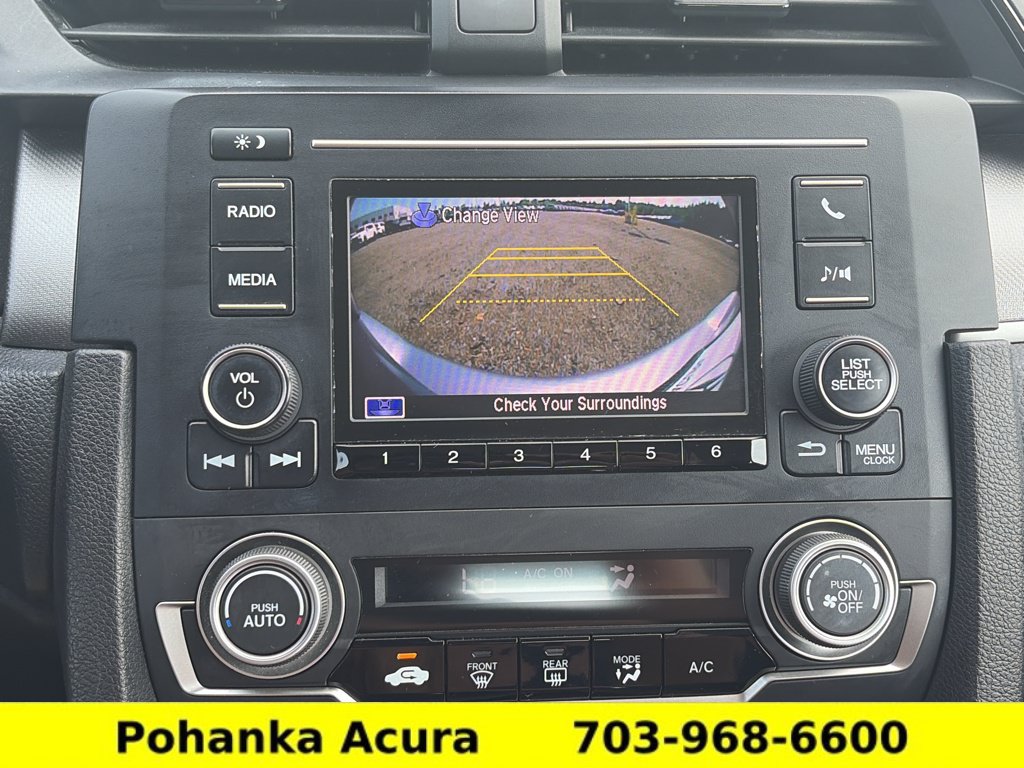 Used 2016 Honda Civic LX image 15