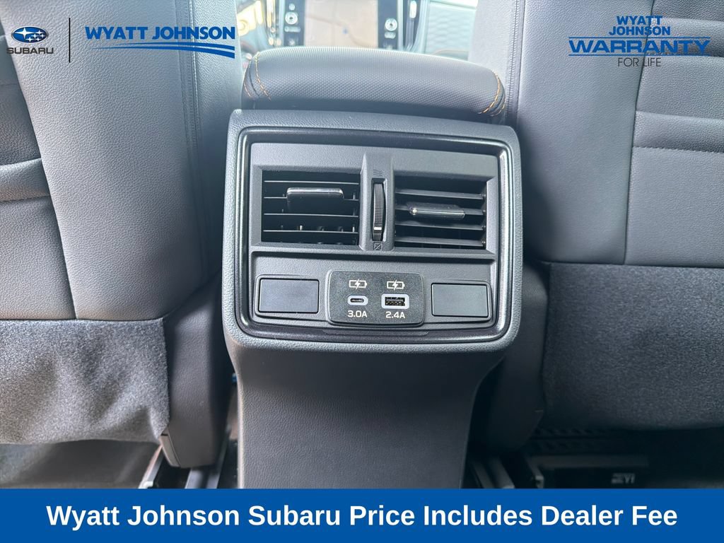 New 2026 Subaru Forester Wilderness AWD/4WD image 35