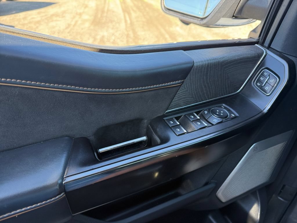 Used 2022 Ford F150 Platinum w/ Equipment Group 701A High AWD/4WD image 27