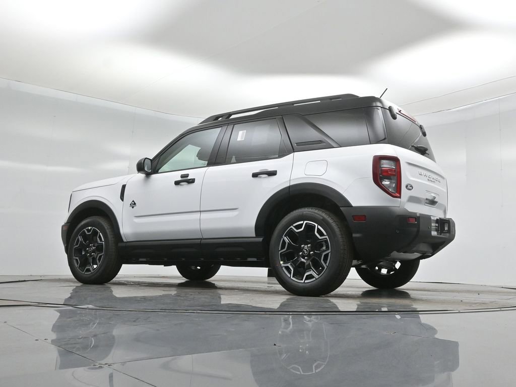 New 2026 Ford Bronco Sport Outer Banks AWD/4WD image 49