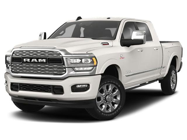 Used 2023 RAM 2500 Limited AWD/4WD image 1