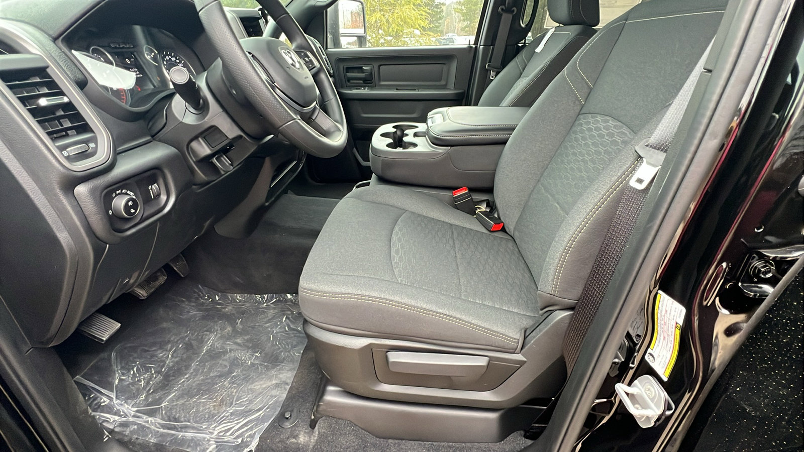 New 2026 RAM 3500 Tradesman image 16