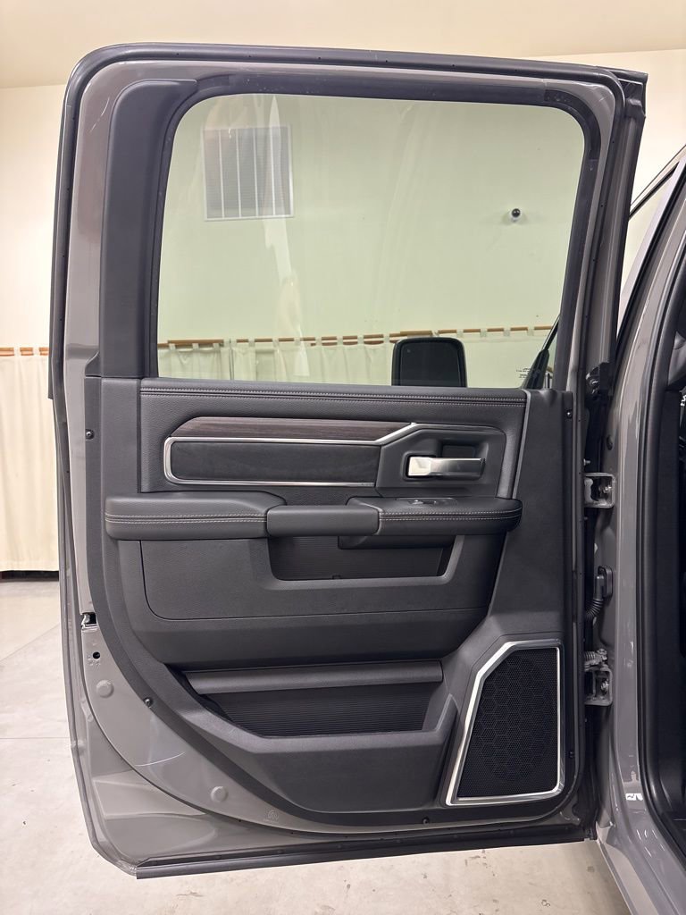 New 2026 RAM 3500 Laramie w/ Night Edition image 26