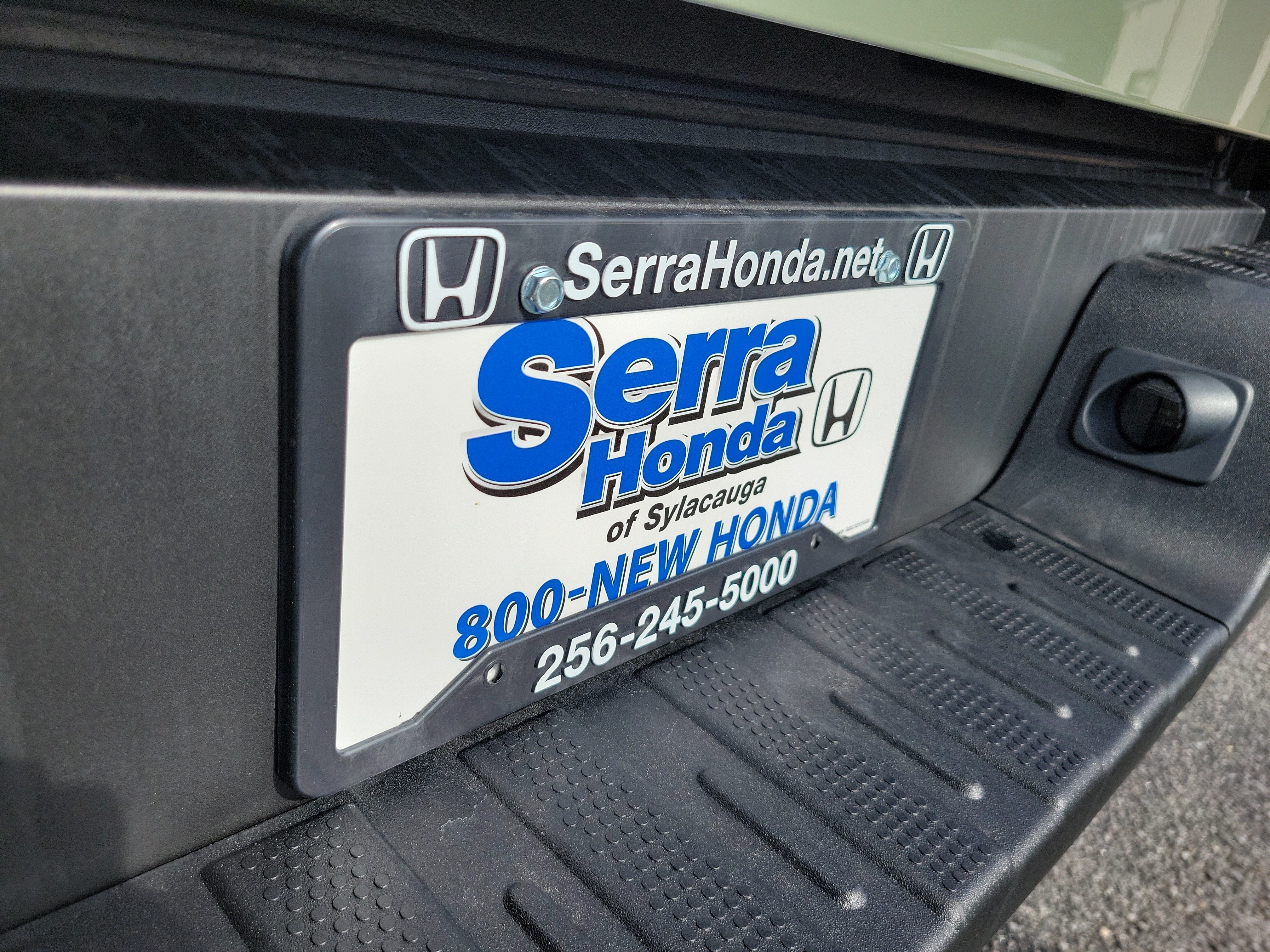 New 2026 Honda Ridgeline TrailSport image 27