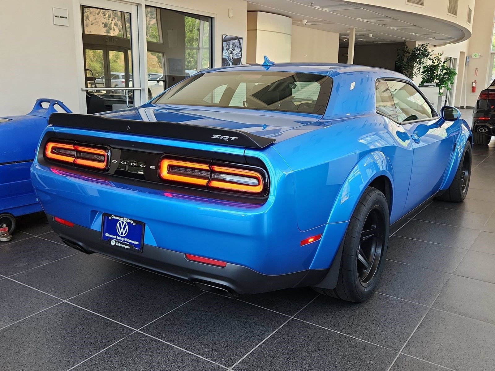 Used 2018 Dodge Challenger SRT Demon RWD image 6