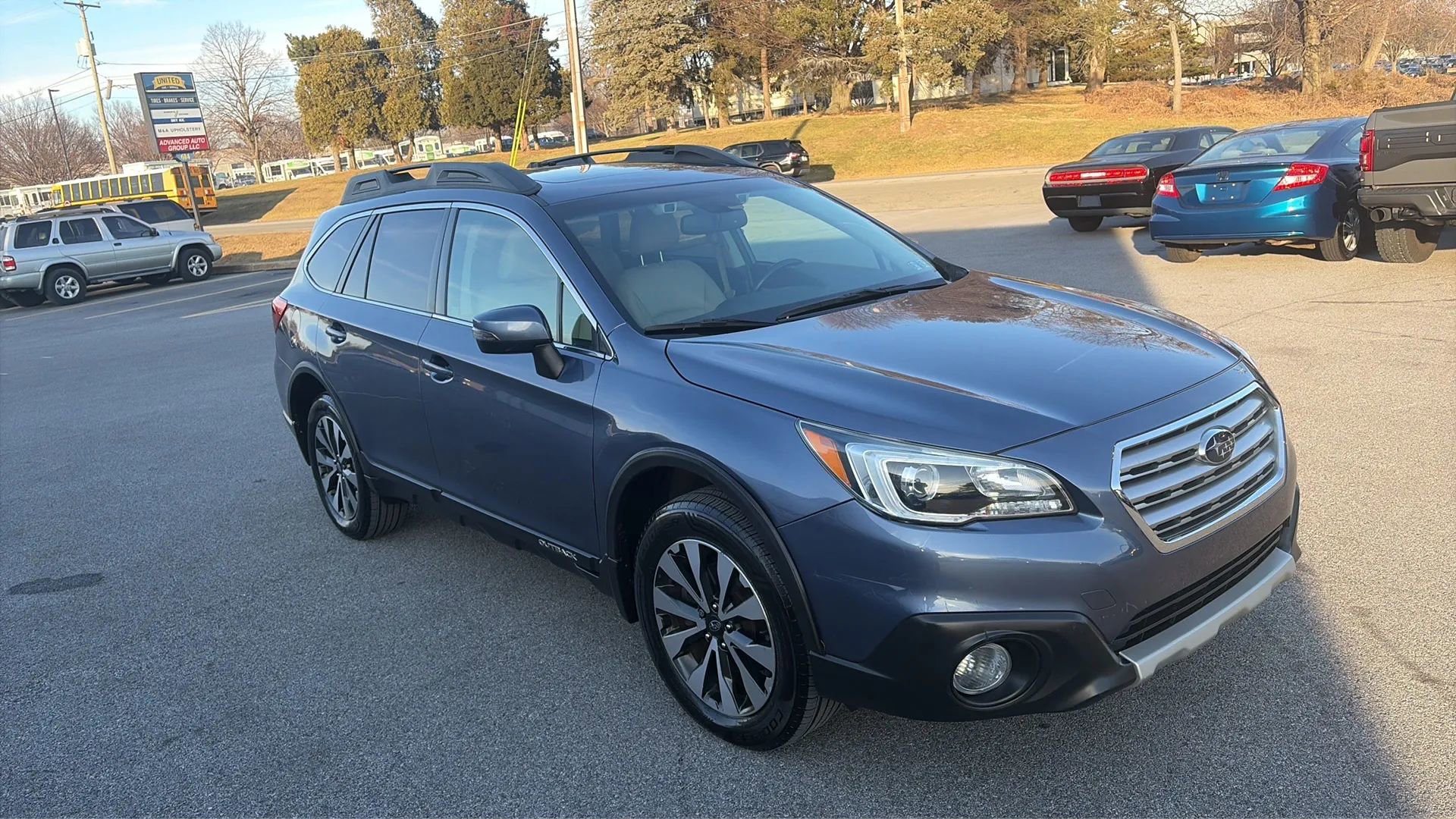 Used 2015 Subaru Outback 2.5i Limited image 21