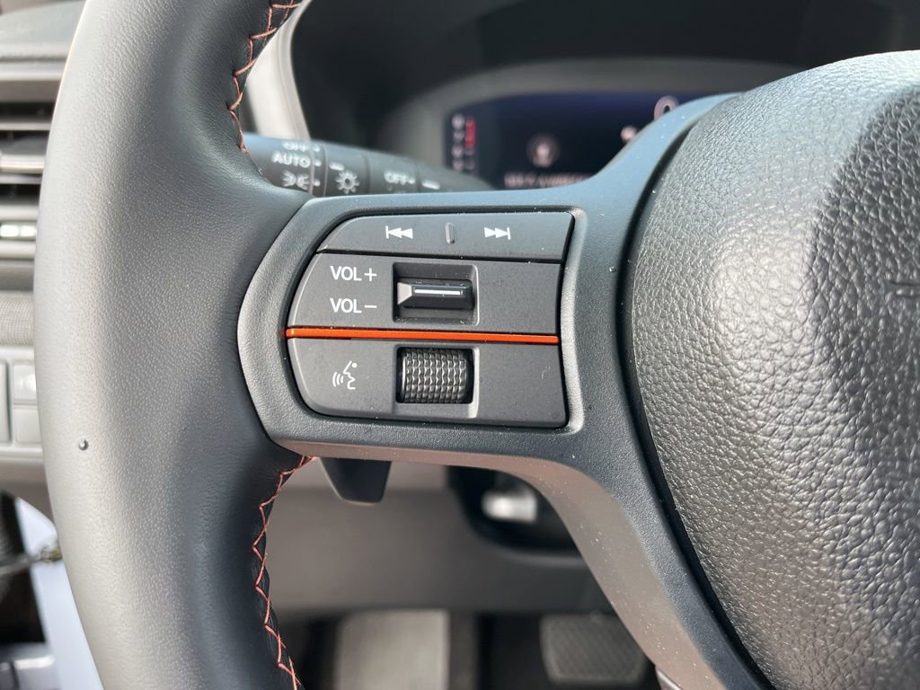 Certified 2026 Honda Passport TrailSport image 21