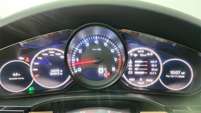 Used 2022 Porsche Cayenne image 37