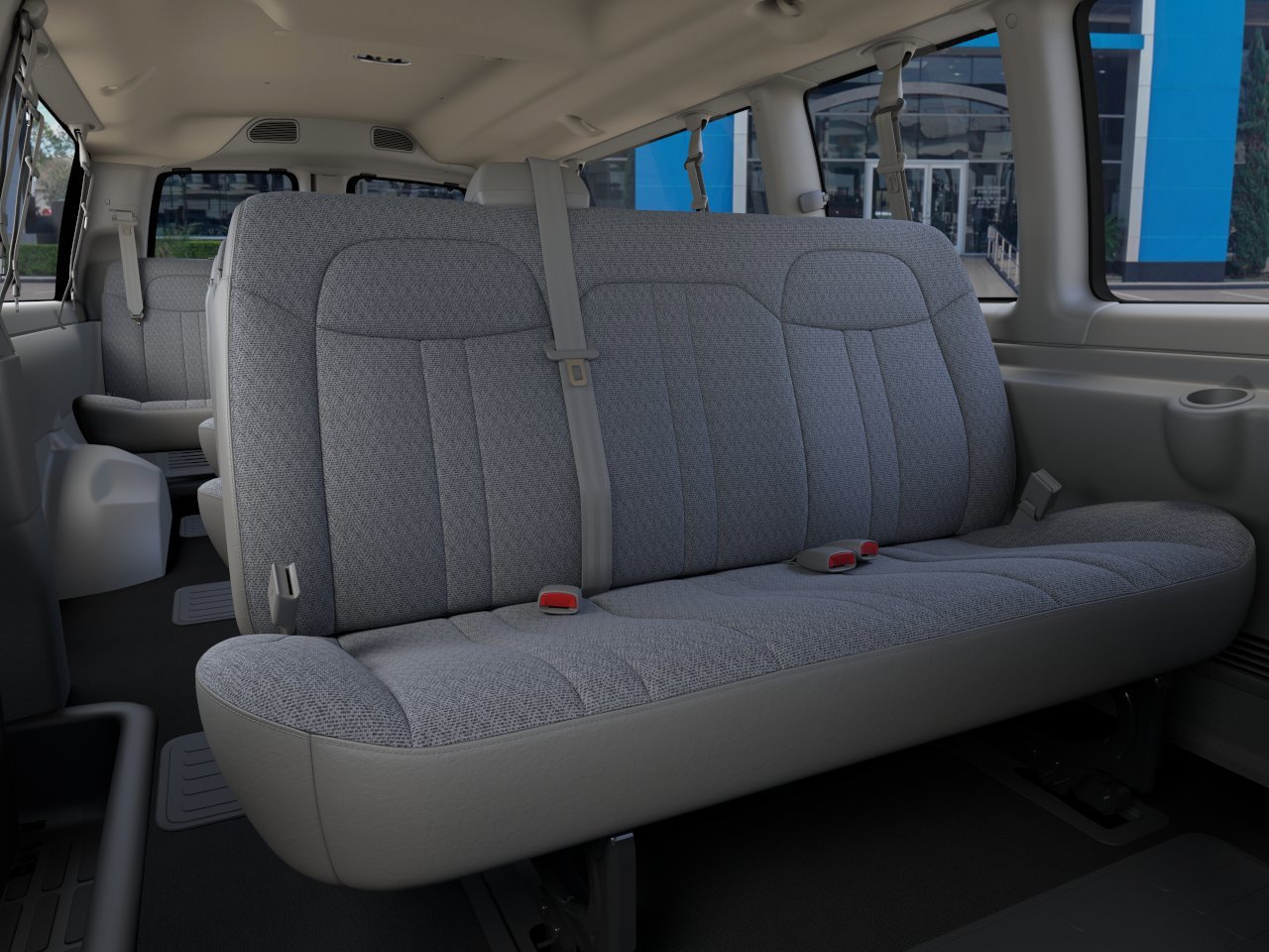 New 2026 Chevrolet Express 3500 LS RWD image 17