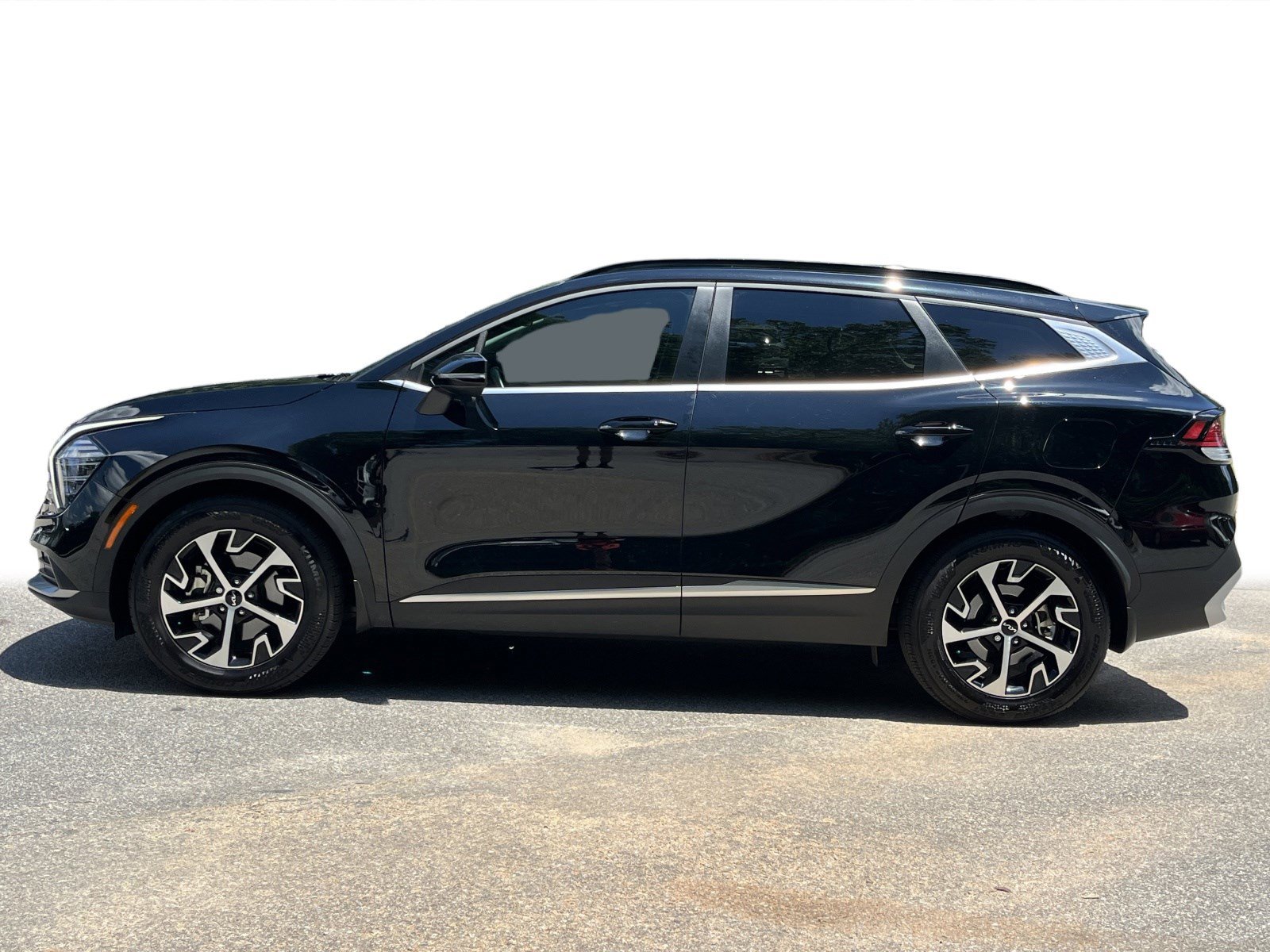 Used 2025 Kia Sportage EX w/ Premium Package FWD image 21