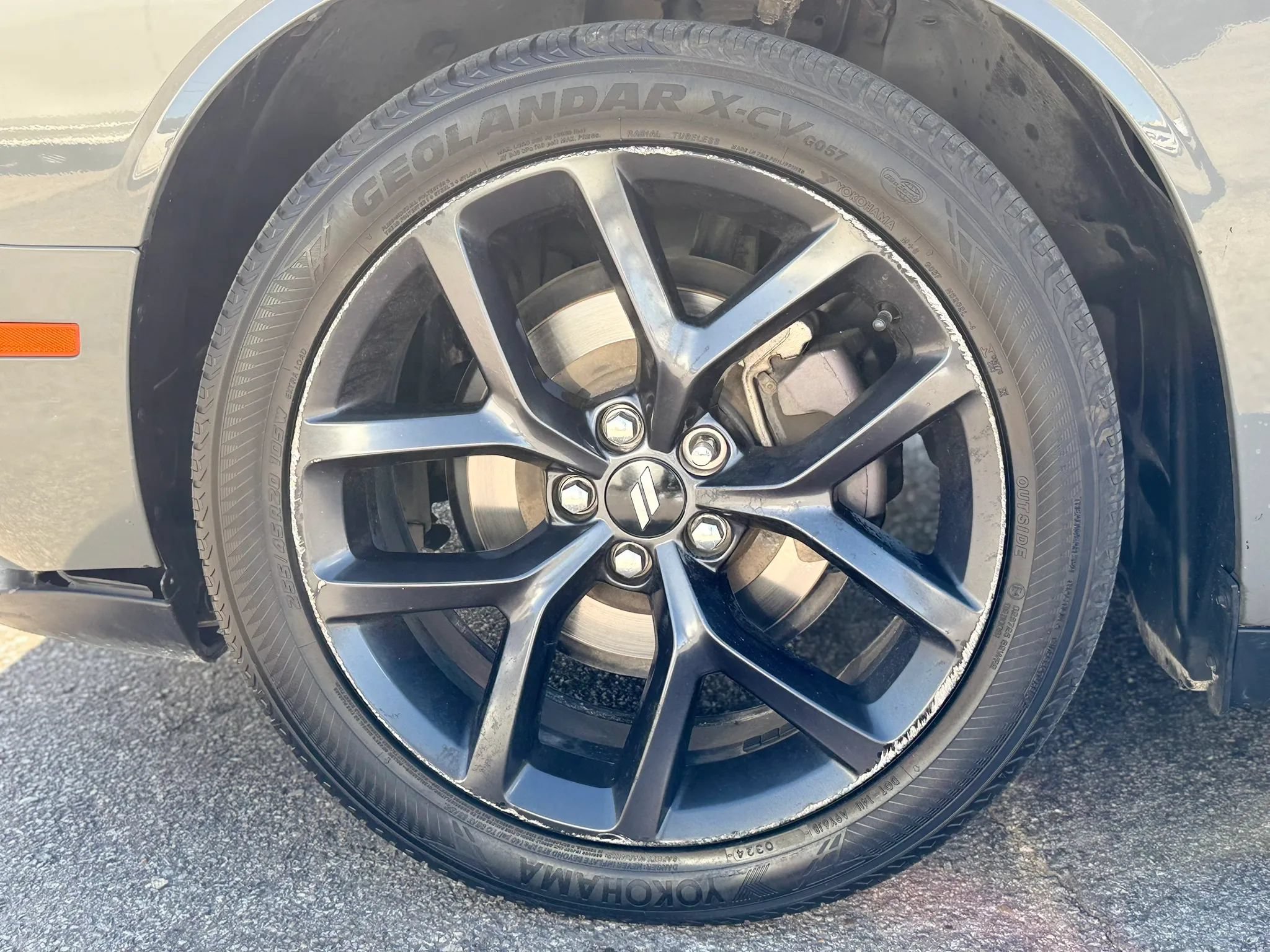 Used 2019 Dodge Challenger SXT w/ Blacktop Package RWD image 34