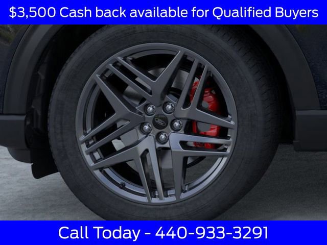 New 2026 Ford Explorer ST-Line w/ ST-Line Street Pack image 22