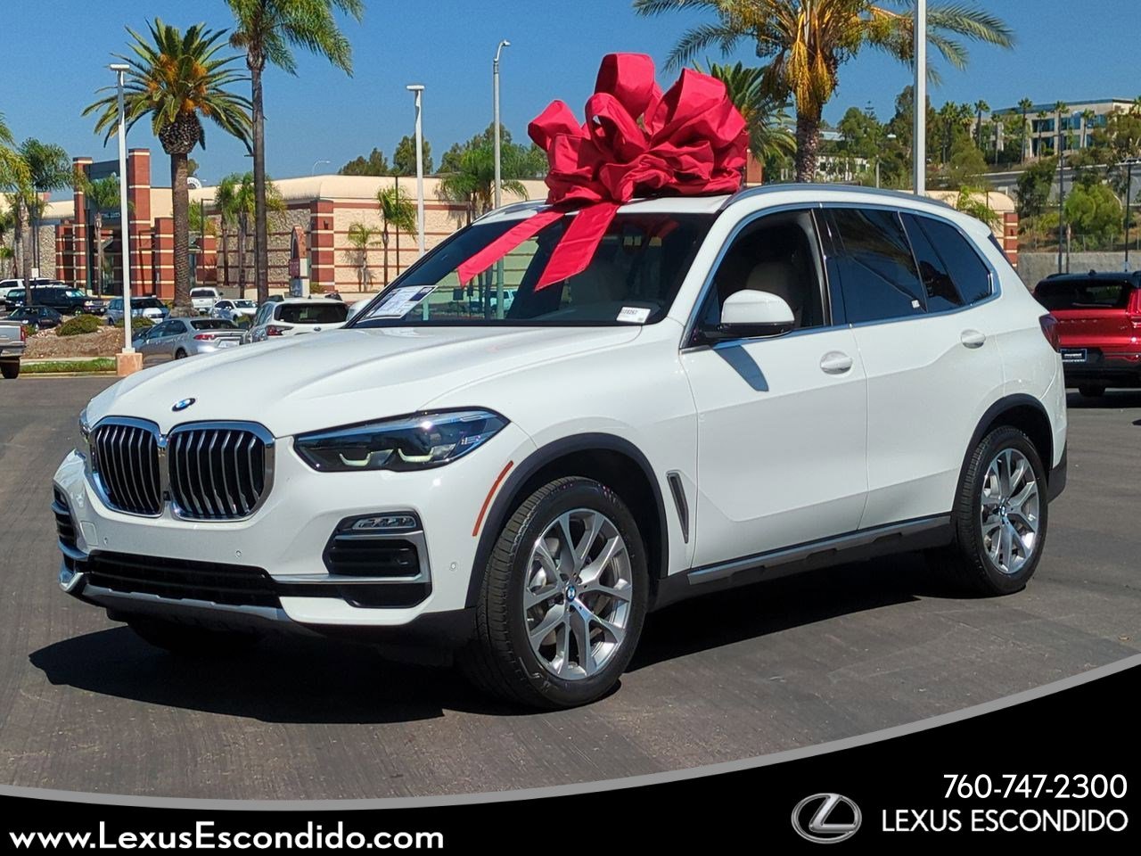 Used 2020 BMW X5 xDrive40i w/ Convenience Package