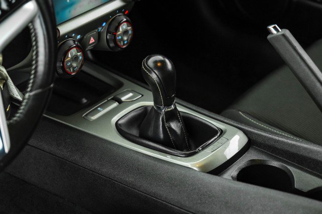 Used 2014 Chevrolet Camaro SS w/ Black Rally Stripe Package image 9