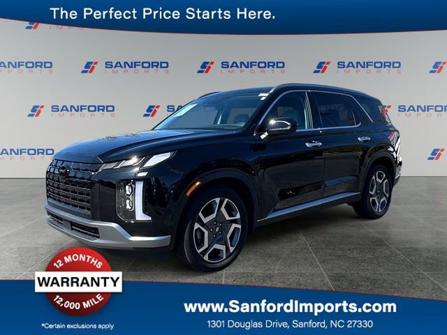 Used 2025 Hyundai Palisade SEL