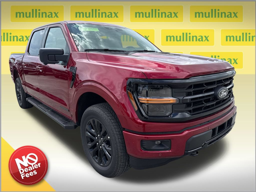 New 2026 Ford F150 XLT w/ Equipment Group 302A MID AWD/4WD image 1