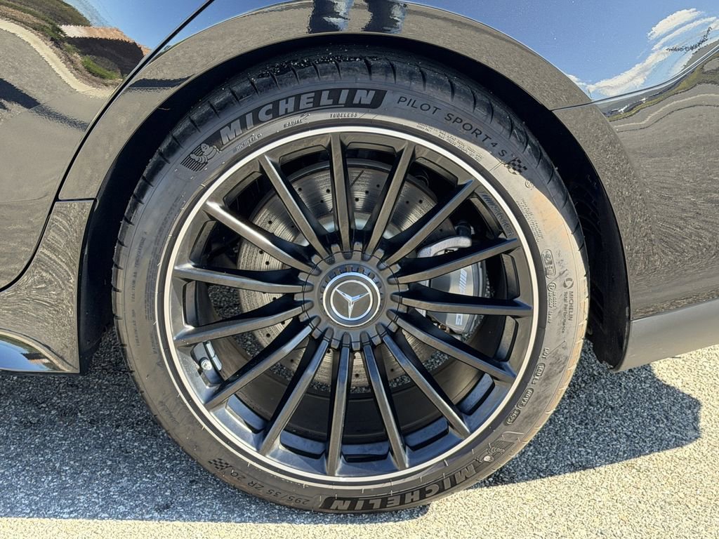 Used 2025 Mercedes-Benz AMG GT 53 image 14