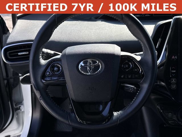 Used 2022 Toyota Prius Limited w/ Premium Convenience Package image 19