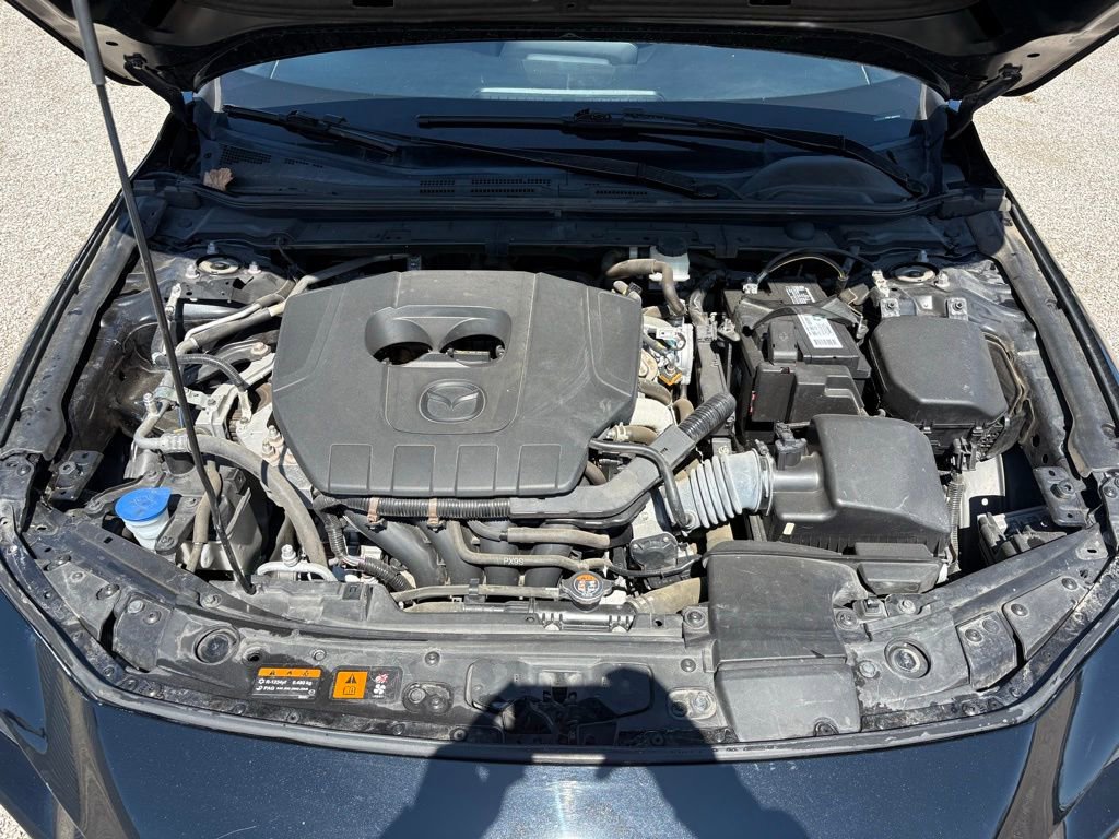 Used 2023 MAZDA MAZDA3 s image 23