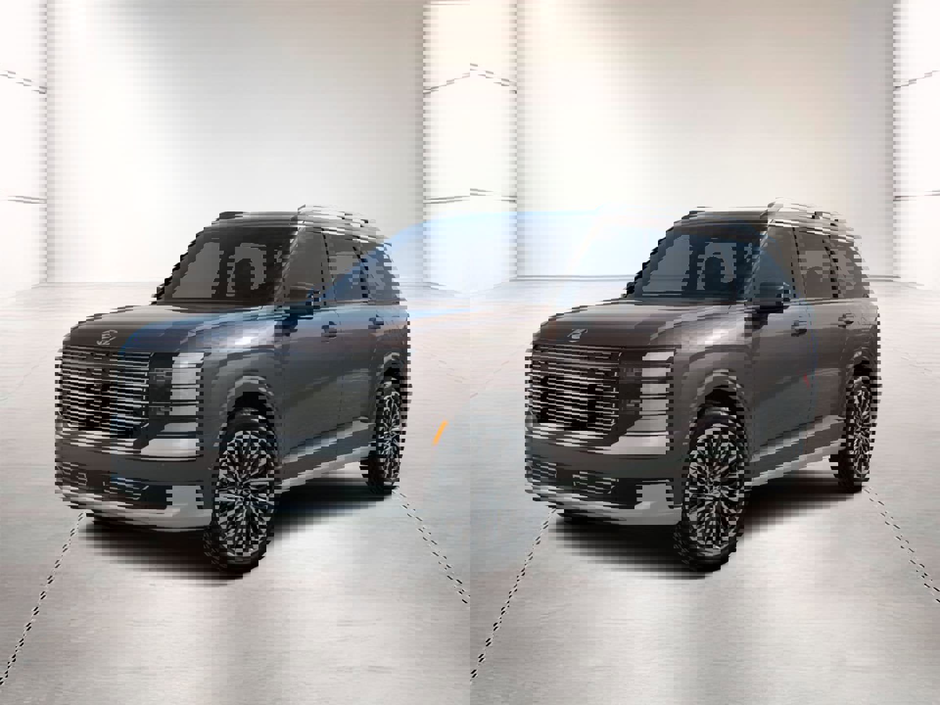New 2026 Hyundai Palisade Calligraphy image 1