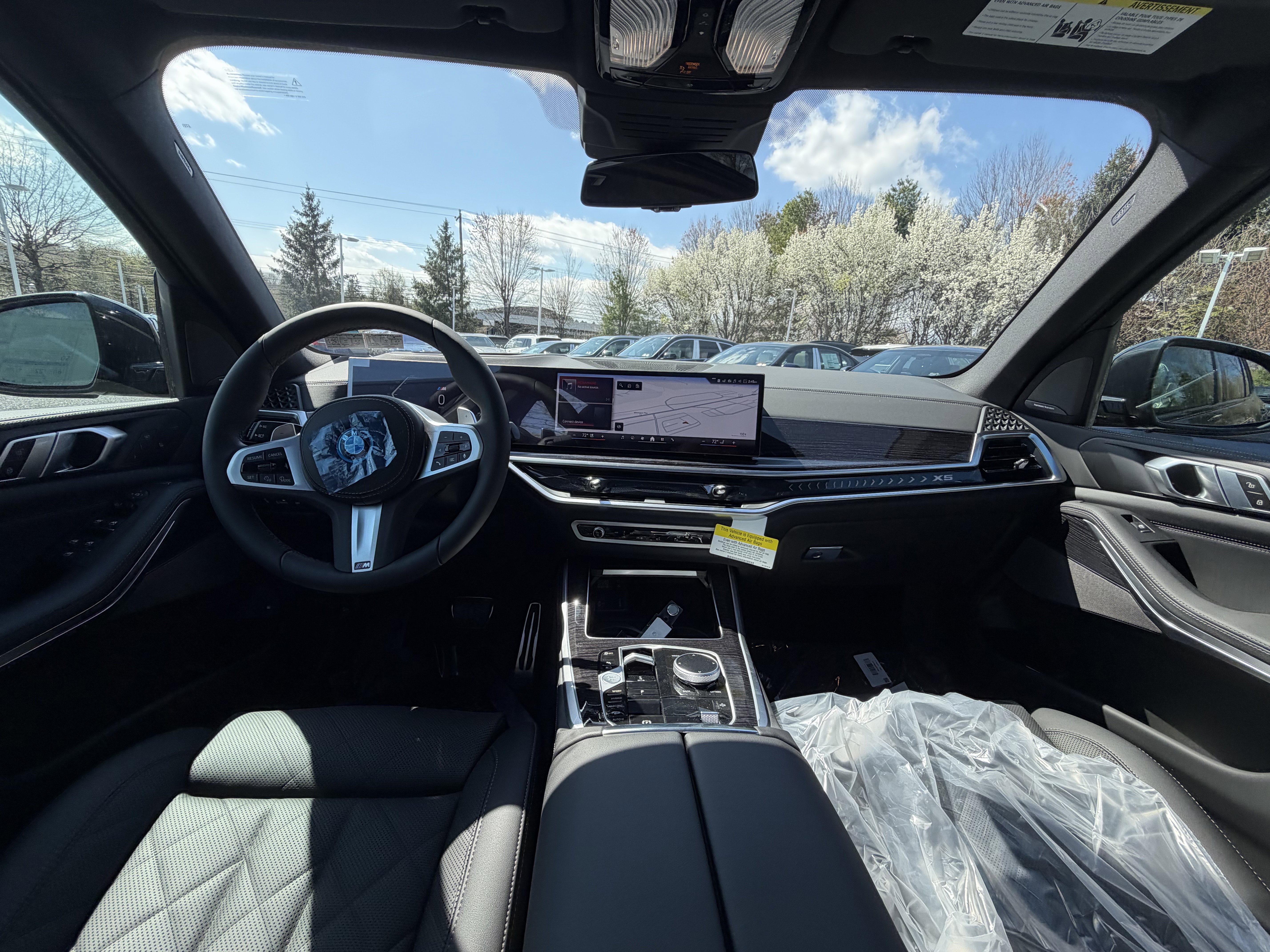 New 2026 BMW X5 xDrive50e w/ M Sport Package AWD/4WD image 18