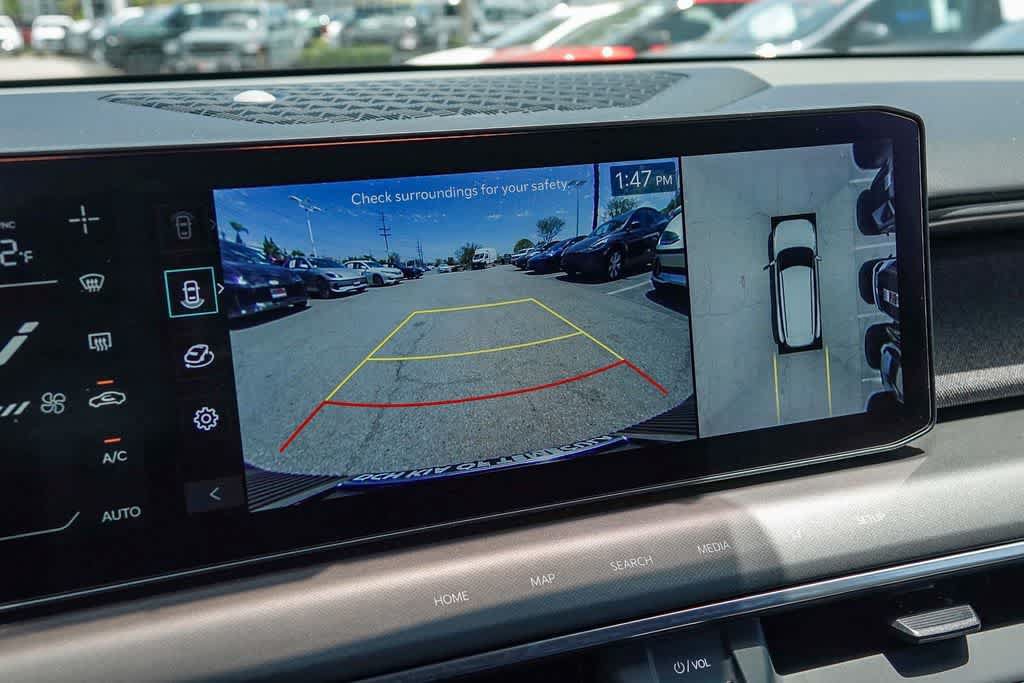 Certified 2024 Kia EV9 Land AWD/4WD image 21