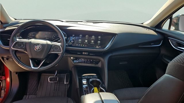 Used 2022 Buick Envision Preferred AWD/4WD image 15