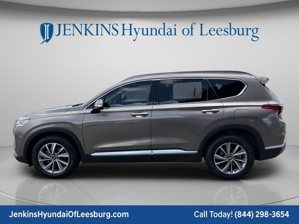 Used 2019 Hyundai Santa Fe FWD image 8