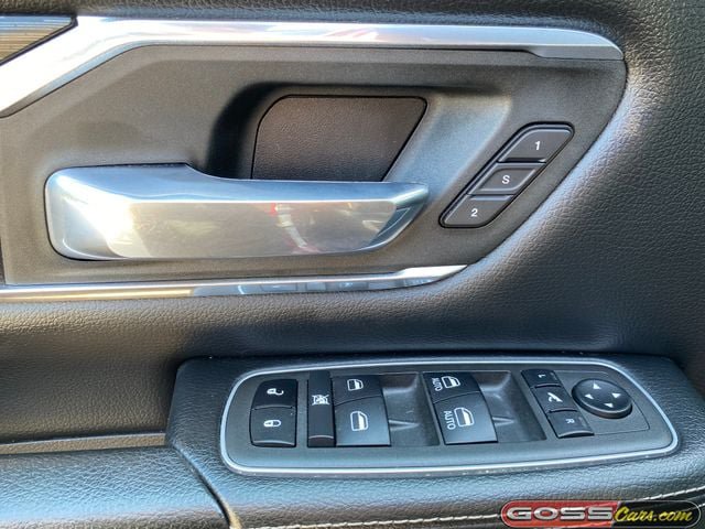Certified 2023 RAM 1500 Laramie AWD/4WD image 24