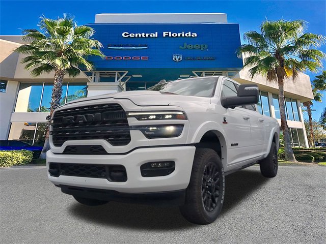 New 2026 RAM 2500 Limited image 9