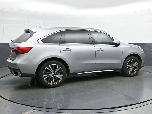 Used 2020 Acura MDX FWD w/ Technology Package image 8