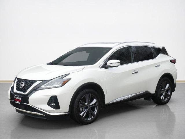 Certified 2023 Nissan Murano Platinum w/ Cargo Package image 7