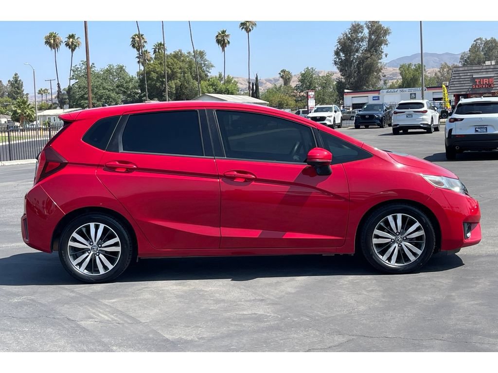 Used 2015 Honda Fit EX image 8
