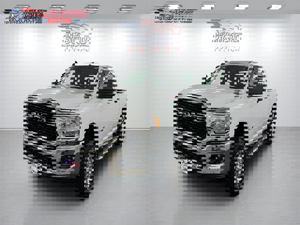 Used 2024 RAM 2500 Big Horn