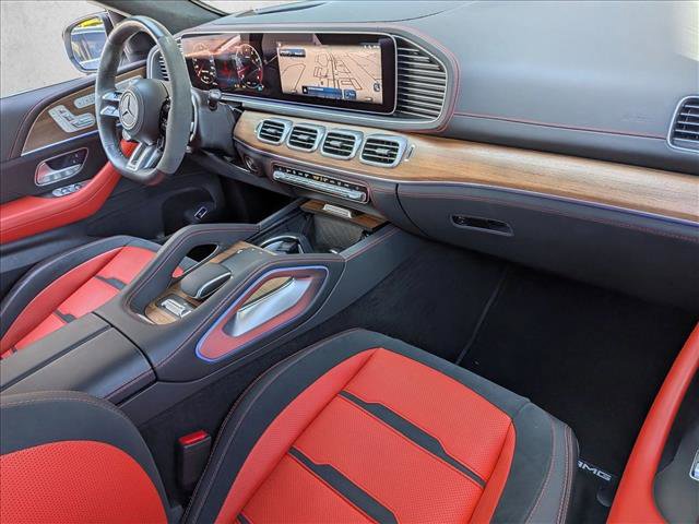 Certified 2024 Mercedes-Benz GLE 63 AMG S image 20