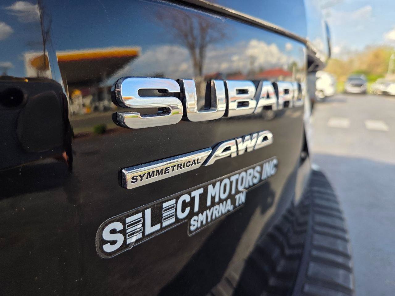 Used 2015 Subaru Forester 2.0XT Touring w/ Protection Package #2 image 10