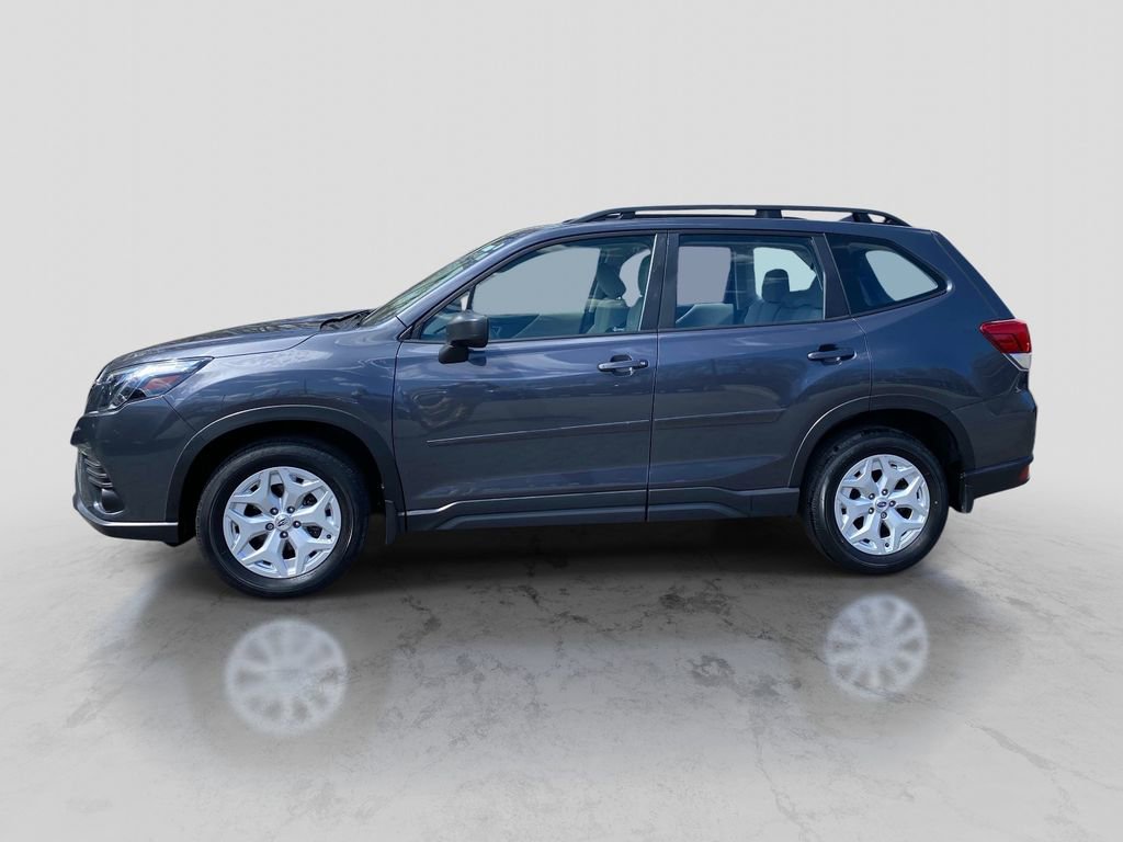 Certified 2022 Subaru Forester AWD/4WD image 2