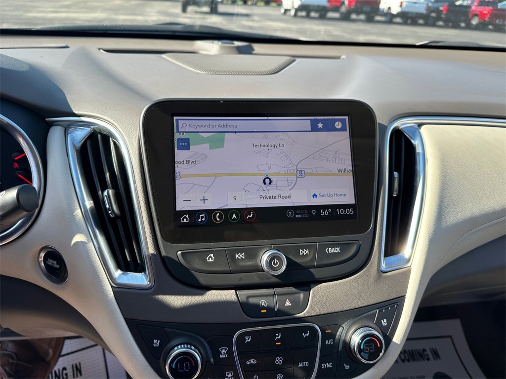 Certified 2024 Chevrolet Malibu LT image 19