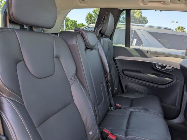 Used 2024 Volvo XC90 B6 Ultimate w/ Protection Package Premier AWD/4WD image 23
